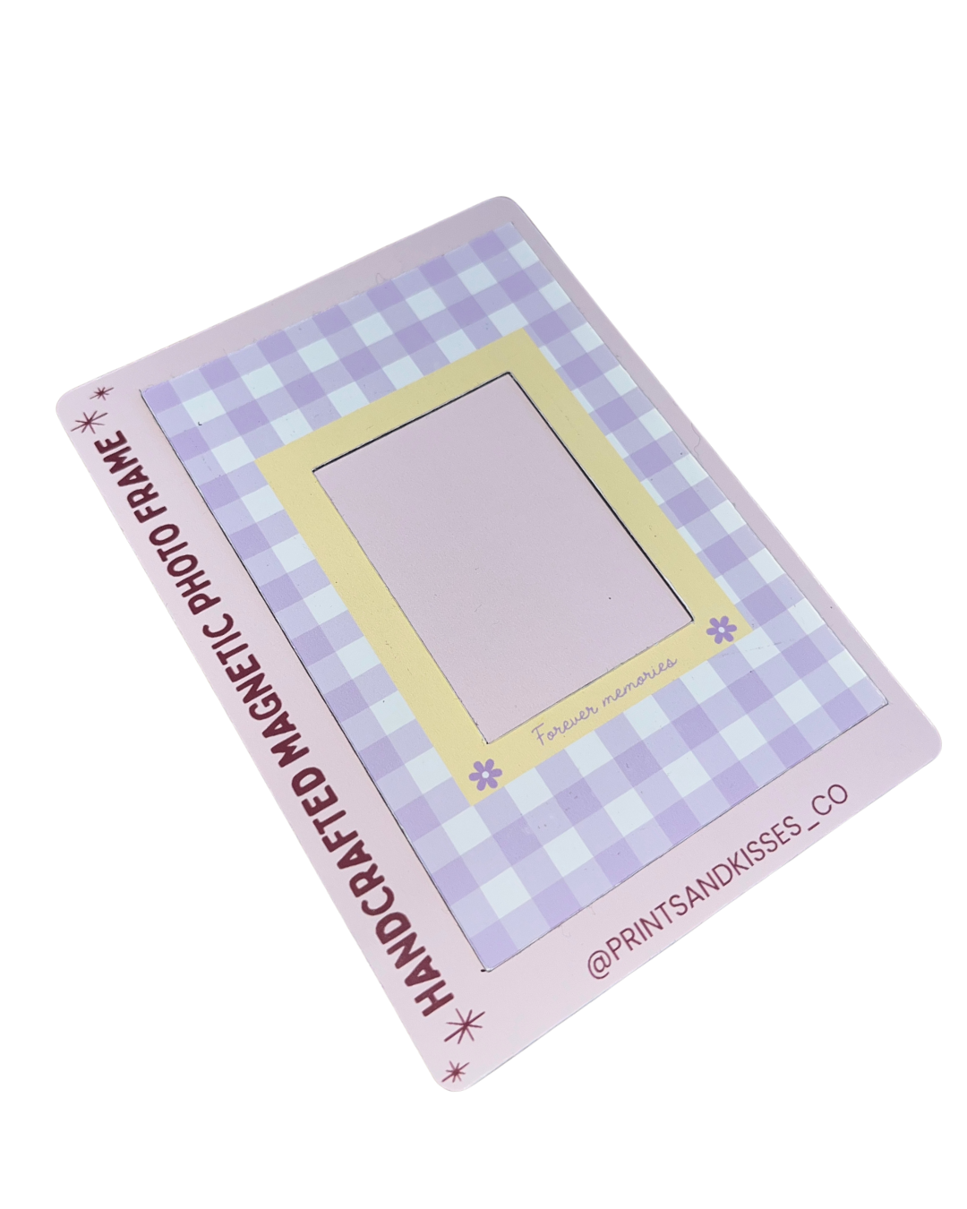 Magnetic Instax Mini Frame: Forever memories