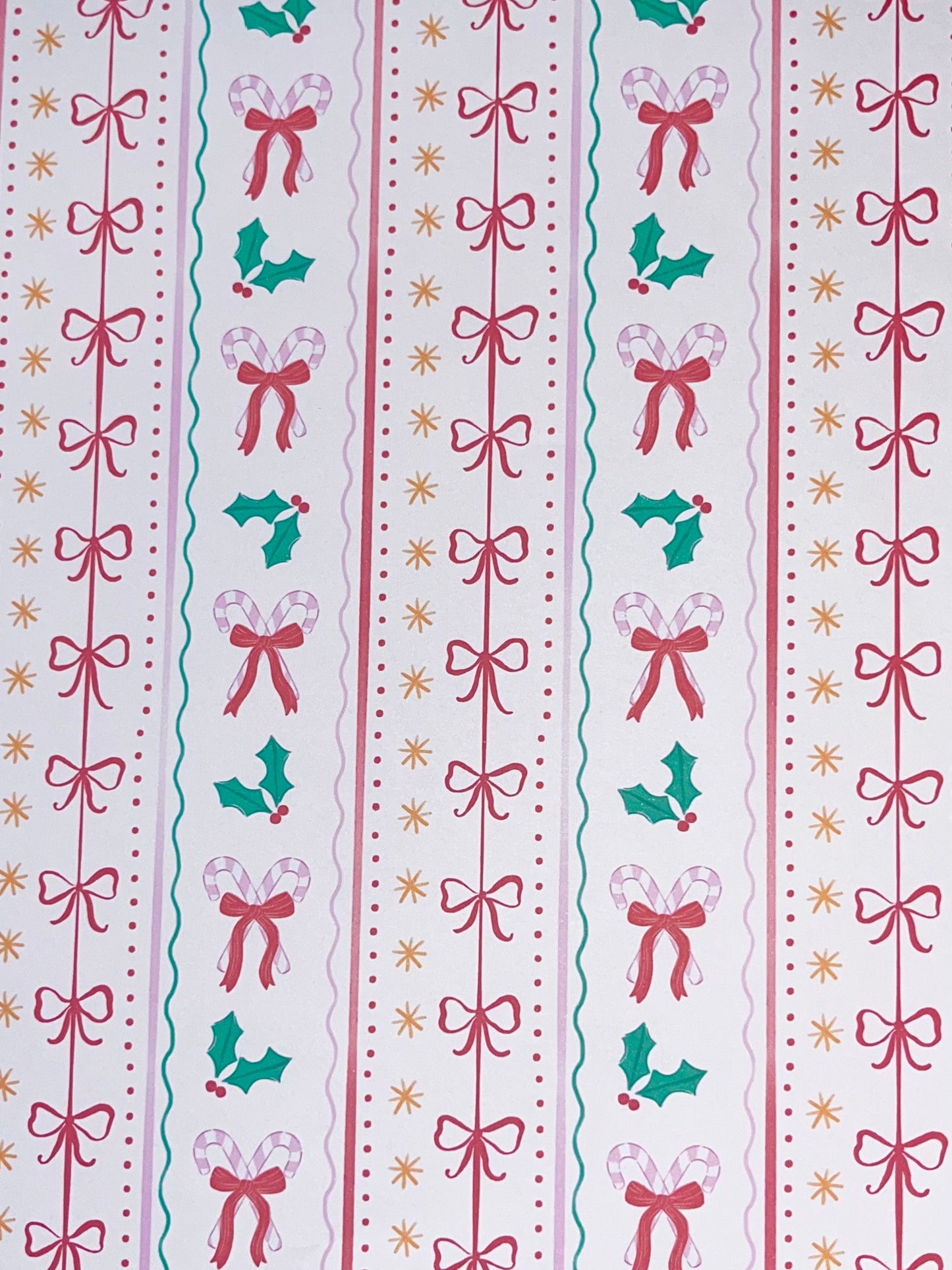 All Wrapped Up Festive Gift Wrap