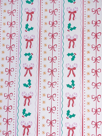 All Wrapped Up Festive Gift Wrap