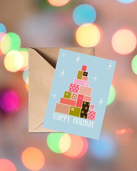 Happy Holiday Card