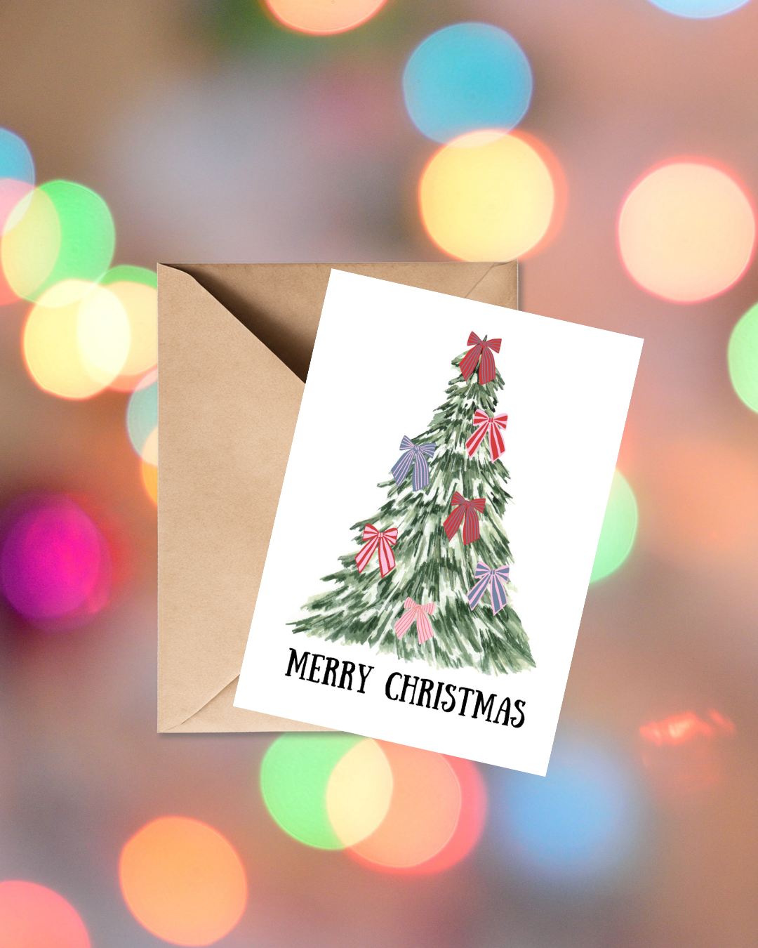 Merry Christmas Card