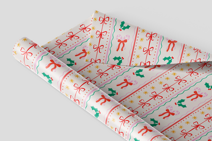All Wrapped Up Festive Gift Wrap