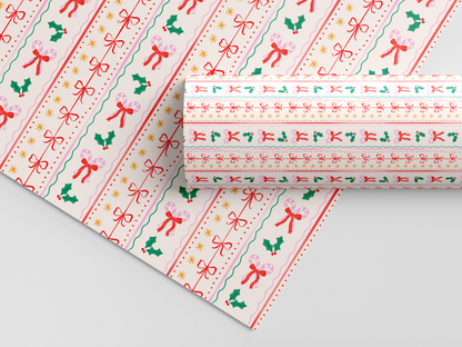 All Wrapped Up Festive Gift Wrap