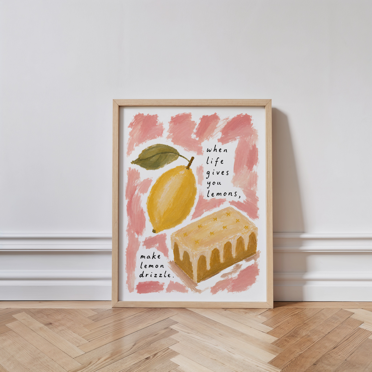 When Life Gives You Lemons